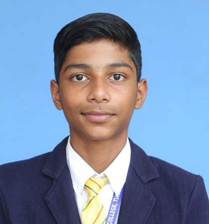 DIVYA KRISHNA PATHAK   
